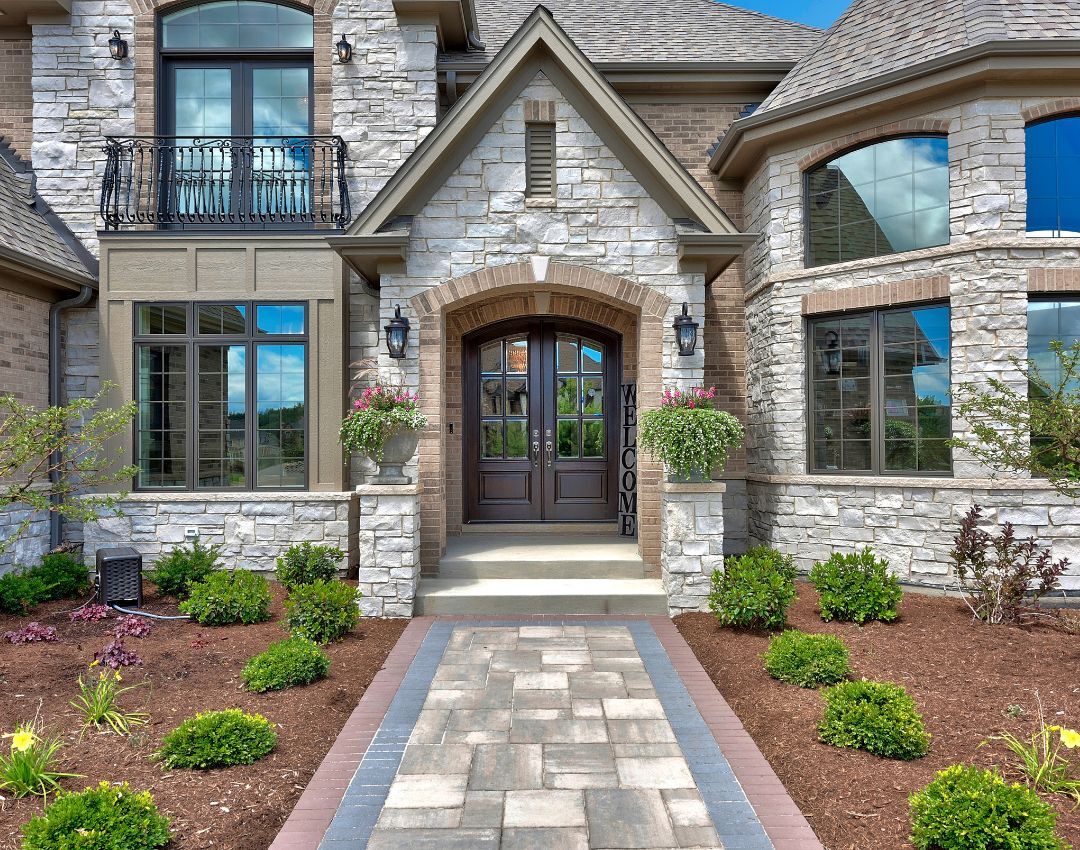 Walkways, Steps & Slabs