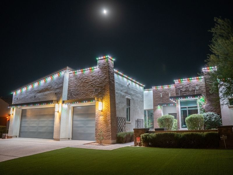 Holiday lighting Holiday lighting