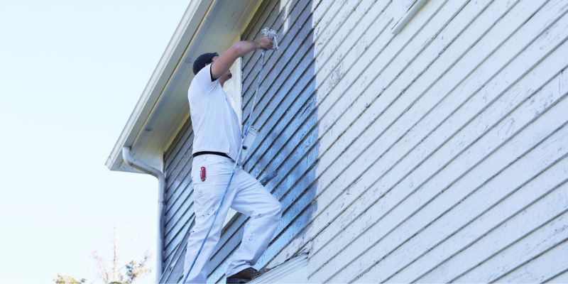 exterior painting
