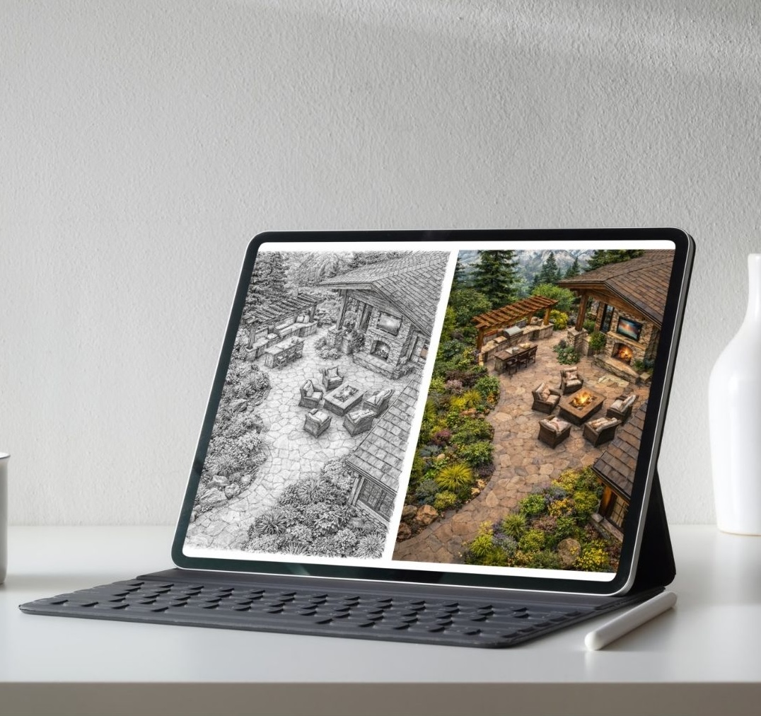 landscape designer landscape designer