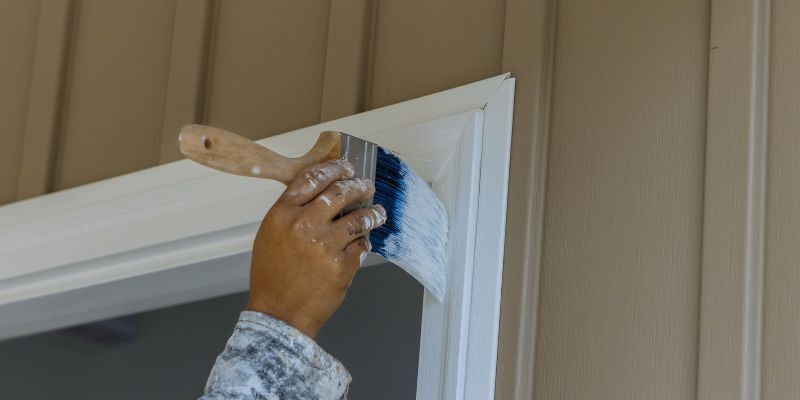 trim painting